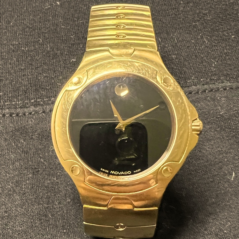 Movado SE Museum Men’s Watch